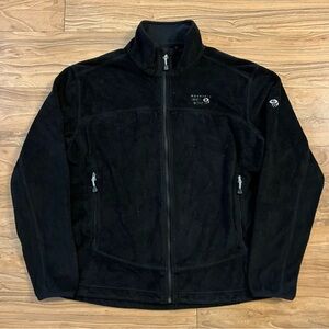Mountain Hardwear full zip fleece jacket